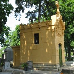 Kaplica grobowa Zawiszów Czarnych w Chełmży