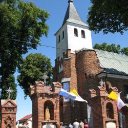 Kościół Św. Bartłomieja w Czernikowie
