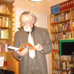Jan Manewicz - muzyk, poeta