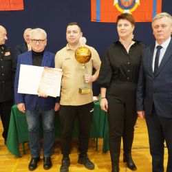 VIII Powiatowy Turniej Halowej Piłki Nożnej Drużyn OSP (155)