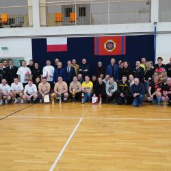 VIII Powiatowy Turniej Halowej Piłki Nożnej Drużyn OSP (221)