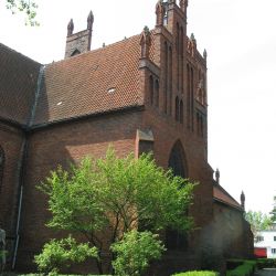 Kościół Św. Mikołaja w Chełmży
