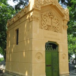 Kaplica grobowa Zawiszów Czarnych w Chełmży
