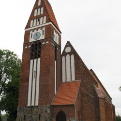 Kościół Św. Mikołaja w Papowie Toruńskim