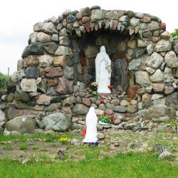 Sanktuarium Błogosławionej Juty w Bielczynach