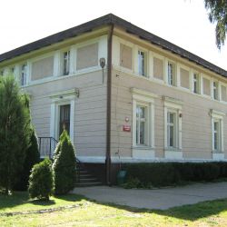 Pałac w Brąchnówku