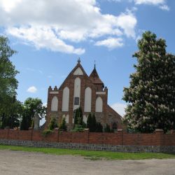 Kościół Wniebowzięcia Najświętszej Maryi Panny w Kiełbasinie