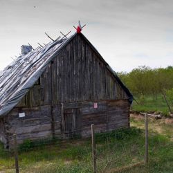 Chata we Włęczu fot. R. Kołodziej