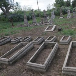 Cmentarz poewangelicki we Włęczu