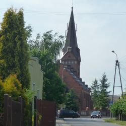 Kościół Św. Wojciecha w Złotorii