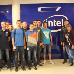 Wyjazd do pracodawcy Intel Gdańsk