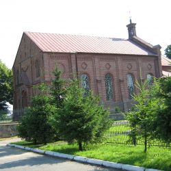 Kościół św. Wawrzyńca w Dobrzejewicach