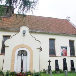 Kościół p.w. Podwyższenia Krzyża Świętego w Górsku