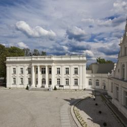 Hotel Pałac Romantyczny w Turznie