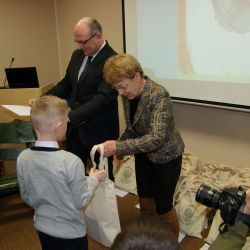 Gala konkursu plastycznego "Mieszkam w ciekawym miejscu.."