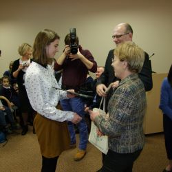 Gala konkursu plastycznego "Mieszkam w ciekawym miejscu.."