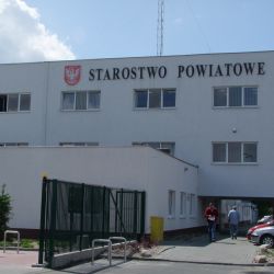 Budynek Starostwa Powiatowego w Toruniu