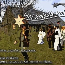 Włęcz - kolęda 2016