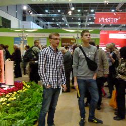 Targi ITB Berlin 2014