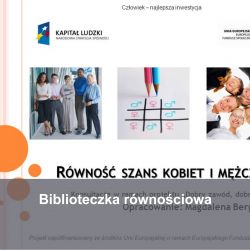 Biblioteczka równościowa