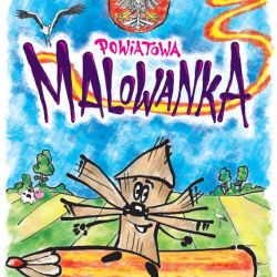 Powiatowa malowanka