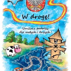 W drogę! Umilacz podróży dla małych i dużych