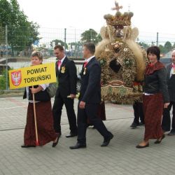 Dożynki Wojewódzkie w Kowalewie Pomorskim (3)