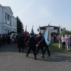 Dożynki Gminne w Łysomicach