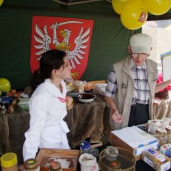 Dożynki Wojewódzkie w Dobrzyniu nad Wisłą (2)