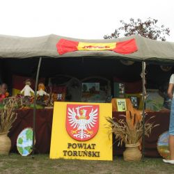 Dożynki Wojewódzkie w Golubiu-Dobrzyniu (1)