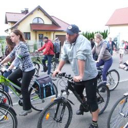 Droga rowerowa Złotoria Osiek (1)