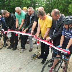 Droga rowerowa Toruń Chełmża Kamionki (1)