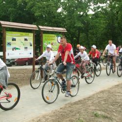 Droga rowerowa Toruń Chełmża Kamionki (7)