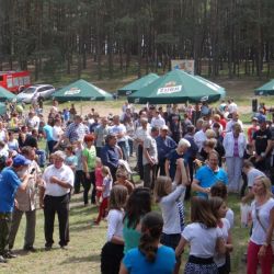 Ekologiczny piknik rodzinny w Józefowie