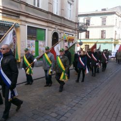 II Chełmżyński Marsz Pamięci Żołnierzy Wyklętych