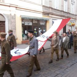 II Chełmżyński Marsz Pamięci Żołnierzy Wyklętych