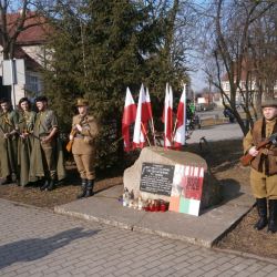 II Chełmżyński Marsz Pamięci Żołnierzy Wyklętych