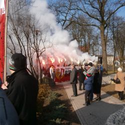 II Chełmżyński Marsz Pamięci Żołnierzy Wyklętych