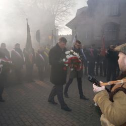 II Chełmżyński Marsz Pamięci Żołnierzy Wyklętych