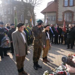 II Chełmżyński Marsz Pamięci Żołnierzy Wyklętych