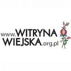 Witryna wiejska logo