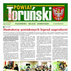 Miesięczniki Powiat Toruński 2016