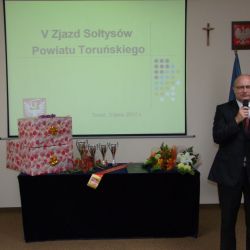 V Zjazd Sołtysów Powiatu Toruńskiego (1)