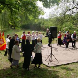 VII Majowe Spotkania Twórców Kultury i Sztuki Powiatu Toruńskiego (14)