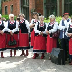 III Majowe Spotkania Twórców Kultury i Sztuki Powiatu Toruńskiego