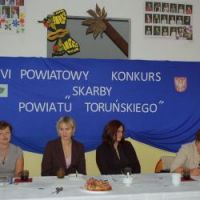 Konkurs Skarby Powiatu Toruńskiego