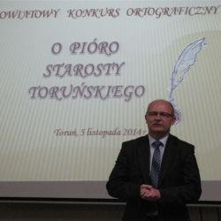 Konkurs „O Pióro Starosty Toruńskiego” 2014 (3)