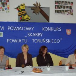 Konkurs Skarby Powiatu Toruńskiego 2013