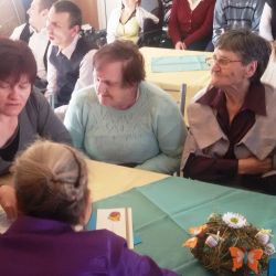 Pieczenie ciast w ŚDS w Chełmży (2)