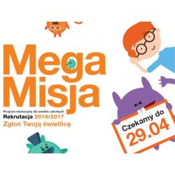 MegaMisja plakat